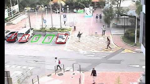 Automatic Parking Detection