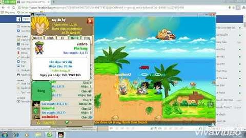 Tình Anh Em ngọc rồng online