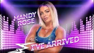 Mandy Rose - I've Arrived (New Version) -  audio