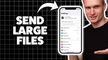 How To Send Large Files Through Email On iPhone 2025 (Step-By-Step Tutorial)