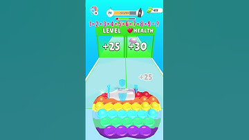 Fragile Roll 3D - ASMR Fun Satisfying Gameplay #96 #gaming #shorts |  @eaqgaming