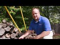 Termite Tips | Wood Pile Trouble