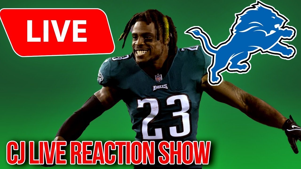 CJ Gardner-Johnson Signs With Detroit: LIVE REACTION SHOW