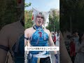 なんでアニメ部に入らないの？ #崩壊スターレイル #honkaistarrail #飛霄 #feixiao #cosplay #sixtutu #六二二同学