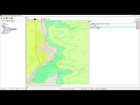 Building a Geological Model Using Groundhog Desktop - PART 1