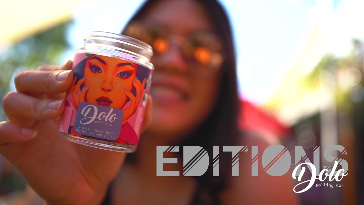 Dolo Rolling Co Editions: Emerald City Genetics x Felicia Ann