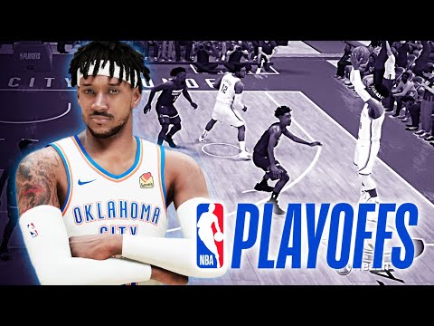 Видео: СОЧНЫЙ БАЗЗЕР В НАЧАЛЕ ПЛЕЙОФФ! ● NBA 2K21 PS5 Next Gen ● НБА 2К21 КАРЬЕРА ИГРОКА #44