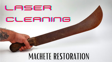 Burriquito Restoration - Goodbye to Rust with a Powerful Rust Laser Cleaning Machine!