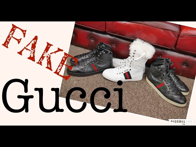 GUCCI platform sneaker review!!! Very Cute & Comfy!!! 🔥🔥Reviews you