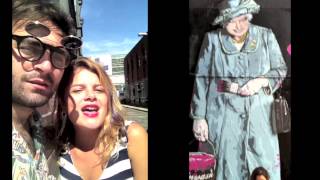 Chat & Selim - Mon beau parisien (American Boy Cover)