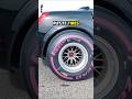 Why Doesn't F1 Use Road Tires?