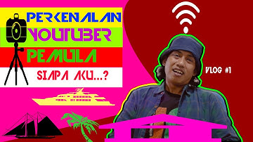 video perkenalan diri youtube