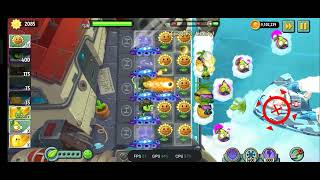 PvZ2 Reflourished | Inzanity! level