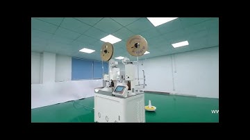 Full Automatic Wire Seal Insertion Machine