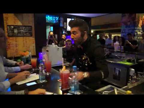 TGI FRIDAYS EUROPEAN BARTENDER CHAMPIONSHIP