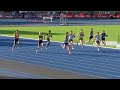 200m open men final 2024 australian championships adelaide 14 april 2024