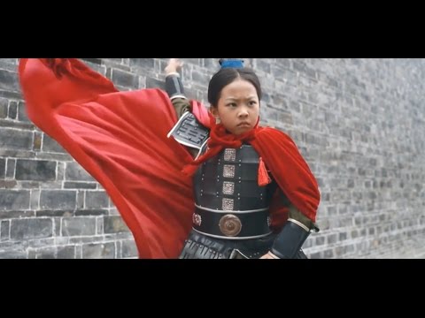 epic-kids-war-movie-:-hua-mulang---official-trailer