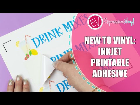 how to print on vinyl sheets seniorcare2share
