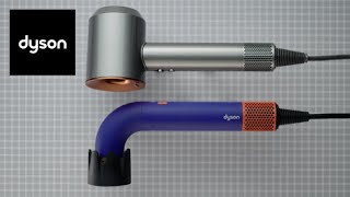 The engineering story behind the Dyson Supersonic r™  Professional hair dryer