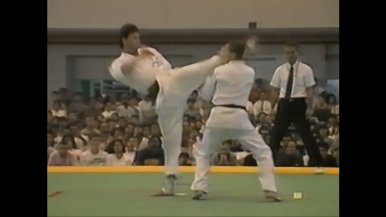 Ric Martin wins Okinawan Karate World Championship! Then in the air in Nigel Mancell's Gulf Stream 4
