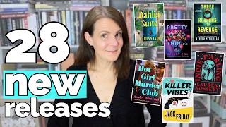 👀 28 JULY NEW RELEASES | All The Must Reads Crushing My TBR!