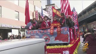 No Coronavirus In NYC, But Chinatown Businesses Still Hurt By Fears