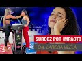 Surdez por impacto: tapas, socos, quedas e outros impactos podem causar surdez?
