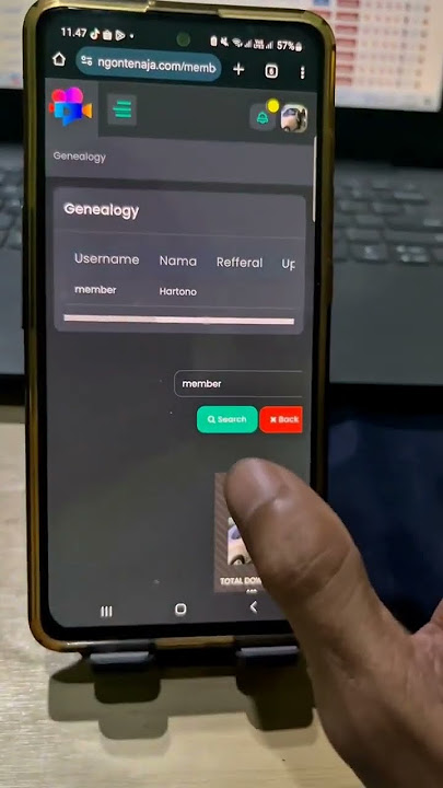 Cara Registrasi Member Baru di NgontenAja