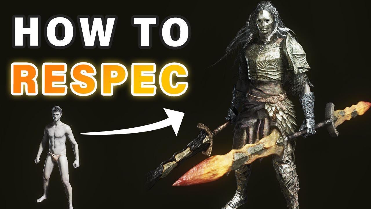 How to Respec - Elden Ring - EIP Gaming