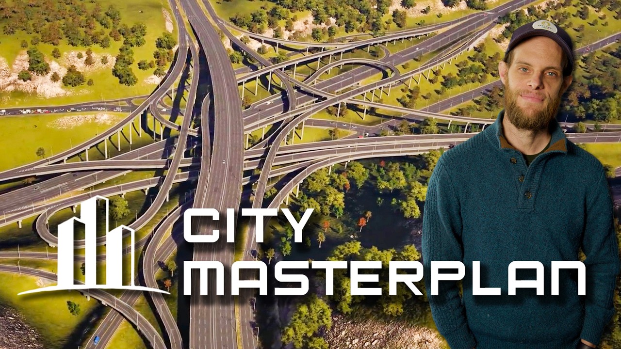 Comment Fonctionnent les Routes sur City Masterplan !