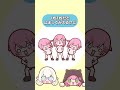 【解説】アニメの絵はどうして動いて見えるの⁉️#メイキング #アイビスペイント #イラスト初心者 #イラストメイキング #アニメーション