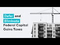Take Advantage of One of This Century's Biggest Tax Breaks with Origin QOZ Fund III