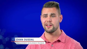 Evan Dusdal - Management Development Program