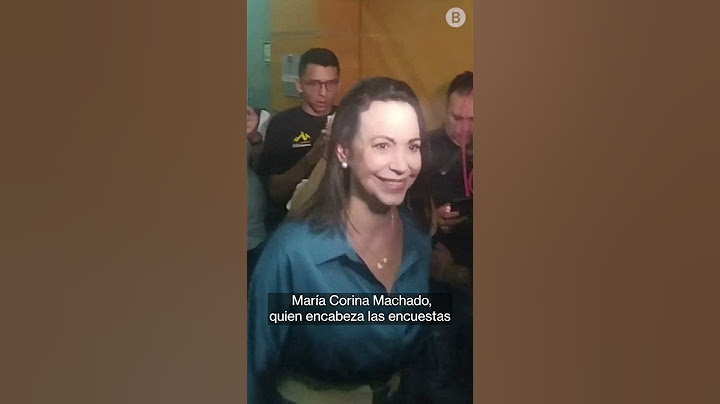 Venezuela: 14 candidatos de la oposición se presentan en primarias para enfrentar a Nicolás Maduro