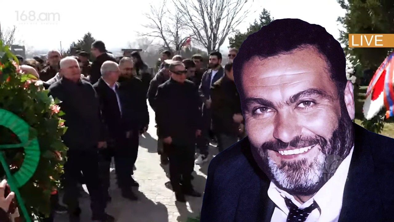 Վազգեն Սարգսյանի ծննդյան օրն է. ՀՀԿ անդամներն Եռաբլուր են այցելել