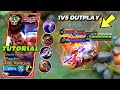 Reason why paquito is one of the best fighter right now  paquito counter build  mlbb