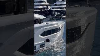 Monaco Yacht Show 2023 #supery…