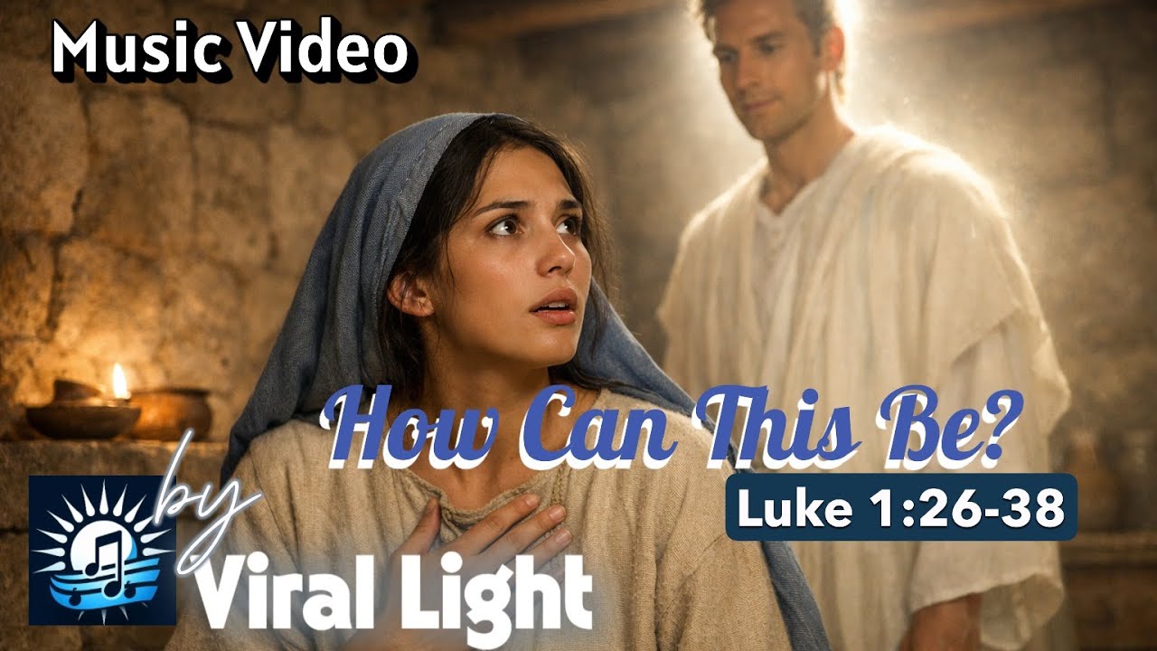 How Can This Be? — The Annunciation | Gospel of Luke