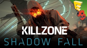 Killzone: Shadow Fall on PS4: GAMEPLAY and Interview from E3 2013