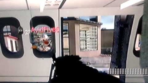 Mw2 easiest way to get on the plane on terminal