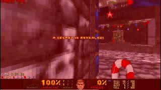 100 Line Christmas Map 31 Pacifist in 0:09.97 (secret exit)