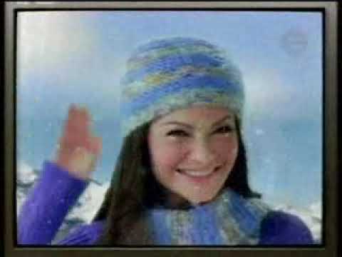 Iklan TV adv TVC Jadul 2007 AC Jeststream Sharp 330 watt tema Sayonara bintang iklan artis Cut Tari