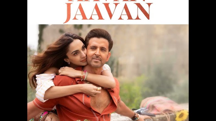 Aavan Jaavan - War 2 Full Song (Audio) Hrithik Roshan Arijit Singh Kiara  Advani Pritam Nikita Gandhi - YouTube
