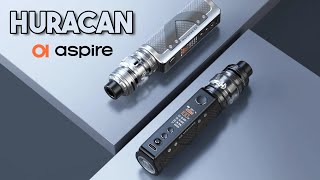 HURACAN KIT by ASPIRE - LX ed EX 2024