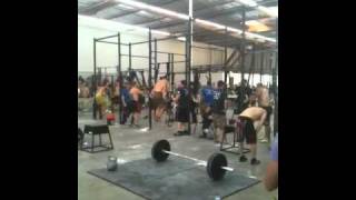 OC Throwdown 2011 Chippa part II