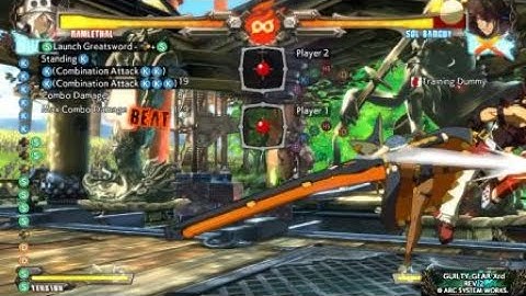XRD Ramlethal throw setplay