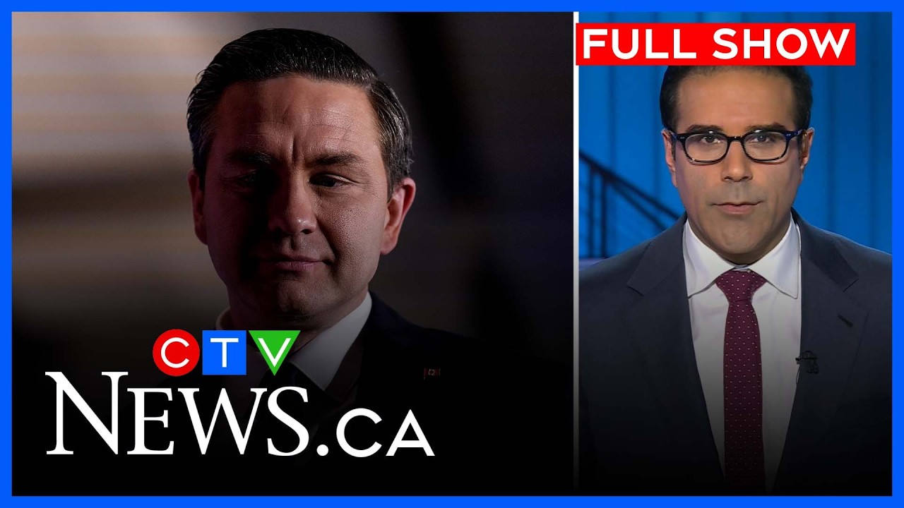 Poilievre takes a strong stance against Trump | CTV National News for Feb.26, 2026