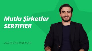 Sertifierın Amerikada Şirket Kurma Macerası Mutlu Şirketler