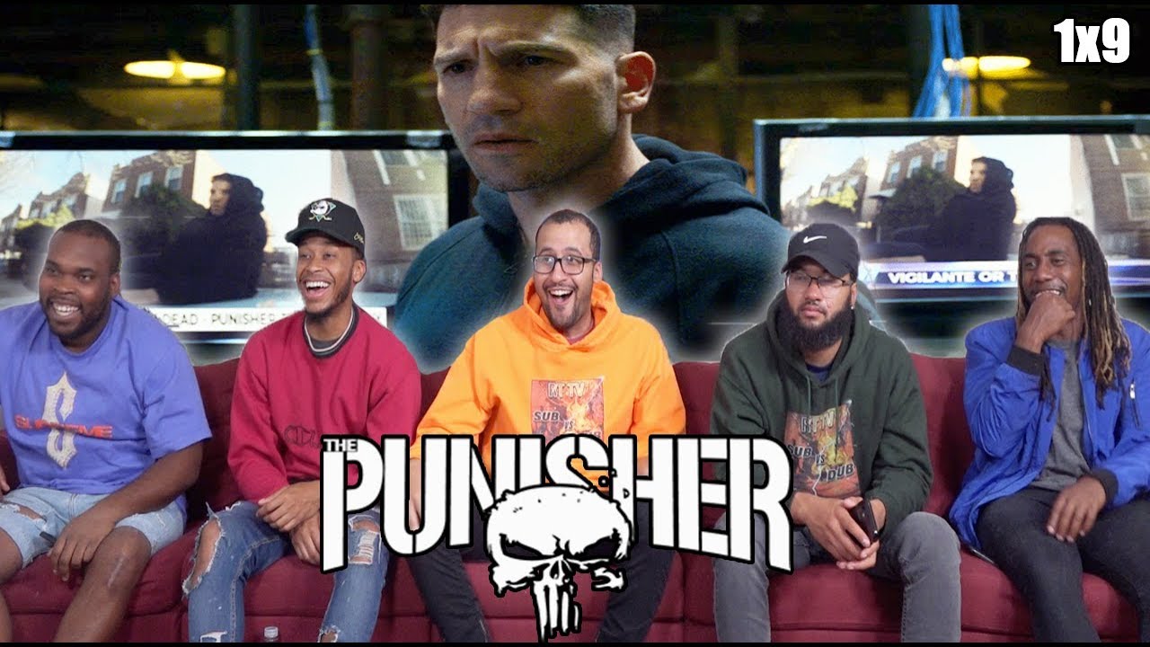 Download The Punisher 1x9 "Front Toward Enemy" Reaction/Review