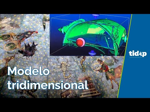 USAL TV: Digitalización tridimensional del Cielo de Salamanca (15/07/2022)